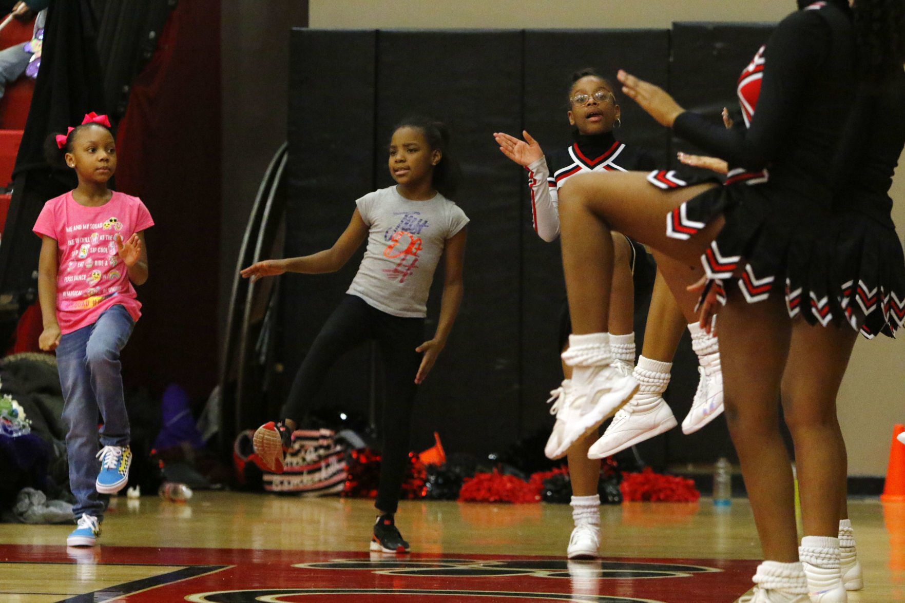 Gallery: Kouts at 21st Century boys basketball
